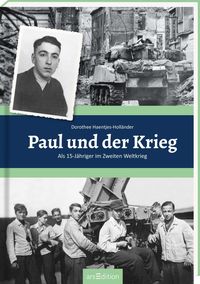 Bild vom Artikel Paul und der Krieg vom Autor Dorothee Haentjes-Holländer