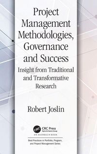 Produktbild: Project Management Methodologies, Governance and Success