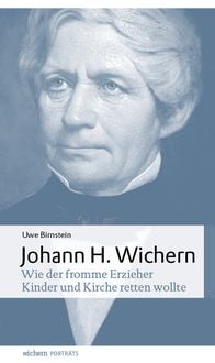 Produktbild: Johann Hinrich Wichern