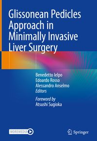 Produktbild: Glissonean Pedicles Approach in Minimally Invasive Liver Surgery