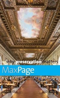 Produktbild: Why Preservation Matters