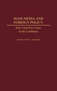 Produktbild: Mass Media and Foreign Policy