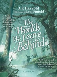 Produktbild: The Worlds We Leave Behind