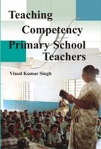 Produktbild: Teaching Competency of Primary School Teachers