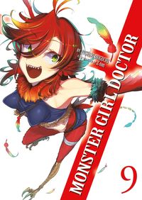 Produktbild: Monster Girl Doctor (Light Novel) Vol. 9