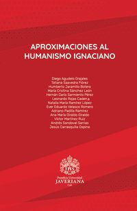Produktbild: Aproximaciones al humanismo ignaciano