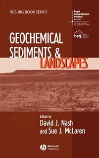 Produktbild: Geochemical Sediments and Landscapes