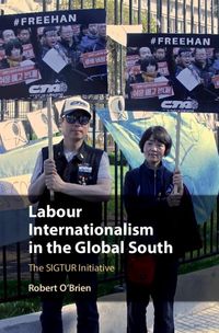 Produktbild: Labour Internationalism in the Global South