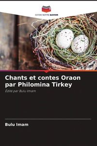 Produktbild: Chants et contes Oraon par Philomina Tirkey