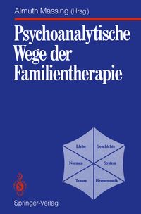 Produktbild: Psychoanalytische Wege der Familientherapie
