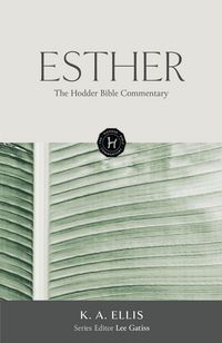 Produktbild: The Hodder Bible Commentary: Esther
