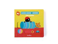 Produktbild: Cache-cache sonore &agrave; la cr&egrave;che
