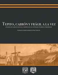 Produktbild: Tepito, cabr&oacute;n y fr&aacute;gil a la vez