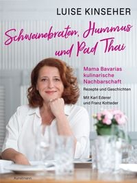 Produktbild: Schweinebraten, Hummus und Pad Thai