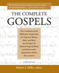 Produktbild: The Complete Gospels, 4th Edition