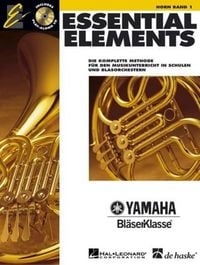 Produktbild: Essential Elements 1 f&uuml;r Horn