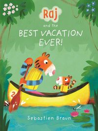 Produktbild: Raj and the Best Vacation Ever!