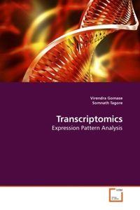 Produktbild: Gomase, V: Transcriptomics