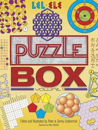 Produktbild: Gilbert, A: Puzzle Box, Volume 1