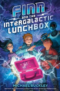 Produktbild: Finn & The Intergalactic Lunch