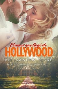 Produktbild: El amor que lleg&oacute; de Hollywood