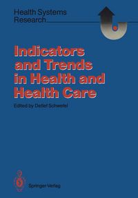 Produktbild: Indicators and Trends in Health and Health Care