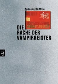 Produktbild: Supernatural Secret Agency - Die Rache der Vampirgeister