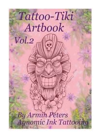 Produktbild: Tattoo Tiki Artbook Vol.2