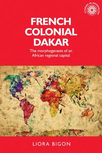 Produktbild: French colonial Dakar
