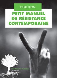 Produktbild: Petit manuel de r&eacute;sistance contemporaine