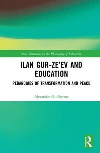 Produktbild: Ilan Gur-Ze'ev and Education