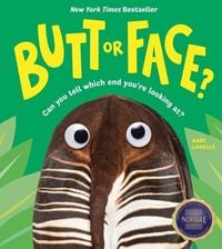 Produktbild: Butt or Face?