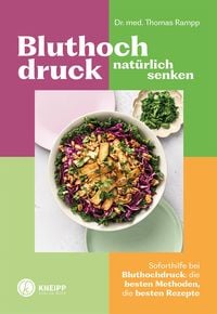 Produktbild: Bluthochdruck nat&uuml;rlich senken