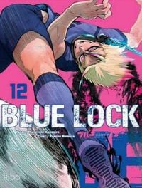Produktbild: Blue Lock Cilt 12