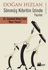 Produktbild: S&ouml;nm&uuml;s Kibritin Izinde Yazilar
