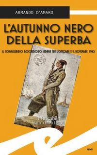 Produktbild: L' autunno nero della Superba. Il commissario Boccadoro indaga tra l'ottobre e il novembre 1943