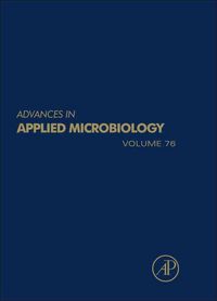 Produktbild: Advances in Applied Microbiology 75