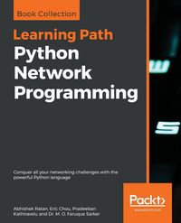 Produktbild: Python Network Programming