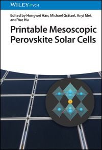 Produktbild: Printable Mesoscopic Perovskite Solar Cells