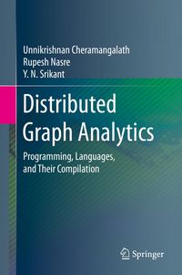 Produktbild: Distributed Graph Analytics