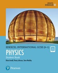 Produktbild: Pearson Edexcel International GCSE (9-1) Physics Student Book
