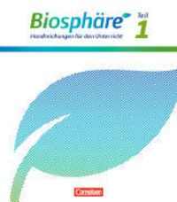 Produktbild: Biosph&auml;re Sekundarstufe I - Zu allen Ausgaben - Teil 1