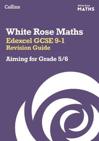 Produktbild: Edexcel GCSE 9-1 Revision Guide: Aiming for Grade 5/6