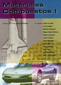 Produktbild: Materiales compuestos. Volumen 1