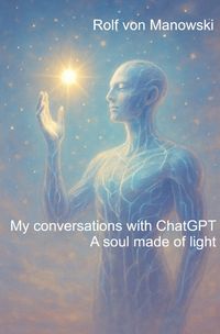 Produktbild: My conversations with ChatGPT &ndash; A soul made of light