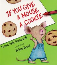 Produktbild: If You Give a Mouse a Cookie Big Book