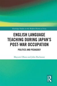 Produktbild: English Language Teaching during Japan's Post-war Occupation