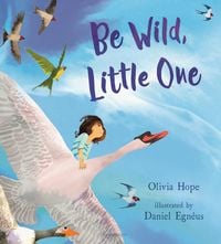 Produktbild: Be Wild, Little One