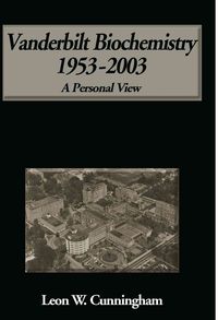 Produktbild: Biochemistry At Vanderbilt