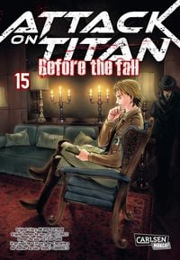Produktbild: Attack on Titan - Before the Fall 15